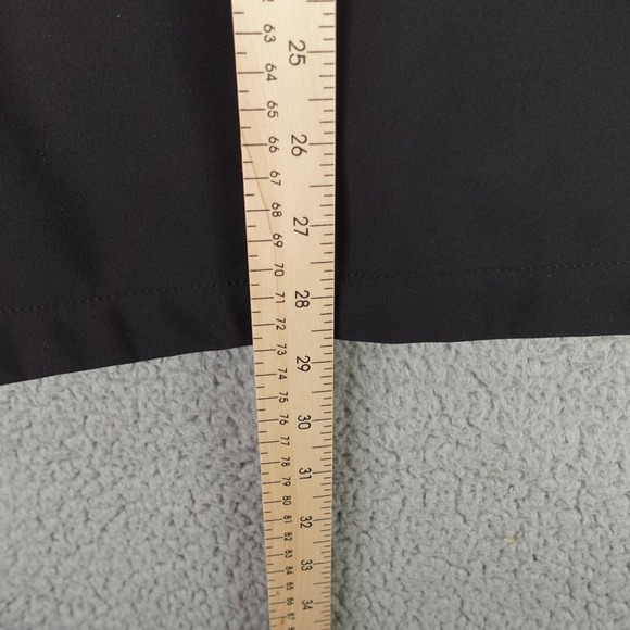 The North Face Jacket Mens Large Black WindWall Apex Bionic Softshell - Picture 9 of 11